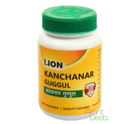 Kanchnar Guggul, 100 tablets