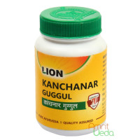 Канчнар Гуггул (Kanchnar Guggul), 100 таблеток