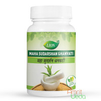Махасударшан экстракт (Mahasudarshan extract), 100 таблеток