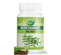 Neem extract, 100 tablets - 30 grams