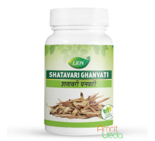 Shatavari Ghanvati, 100 tablets