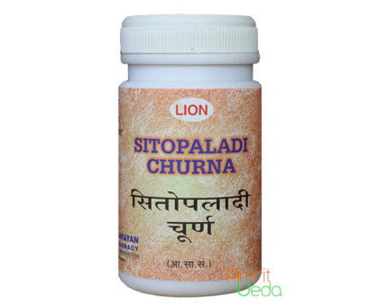 Ситопалади Лайон (Sitopaladi Lion), 100 таблеток
