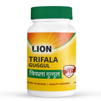 Трифала Гуггул (Triphala Guggul), 100 таблеток