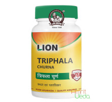 Triphala powder, 100 grams