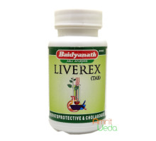 Liverex, 100 tablets
