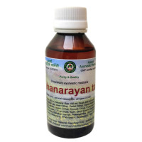Маханараян таіл (Mahanarayan tail), 100 мл
