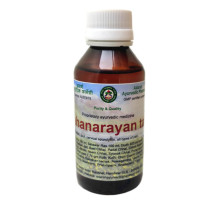 Mahanarayan tail, 200 ml