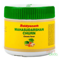 Махасударшан порошок (Mahasudarshan powder), 50 грамм