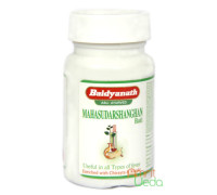 Махасударшан екстракт (Mahasudarshan extract bati), 40 таблеток - 10 грам