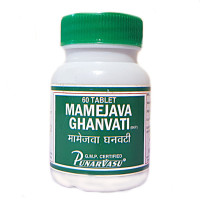 Мамеджава экстракт (Mamejava extract), 60 таблеток