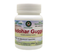 Медохар Гуггул (Medohar Guggul), 40 грамм ~ 100 таблеток