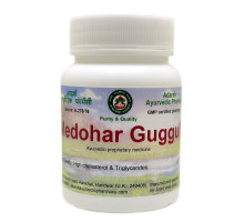 Medohar Guggul, 40 grams ~ 100 tablets