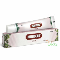 Минискар крем (Miniscar cream), 30 грамм