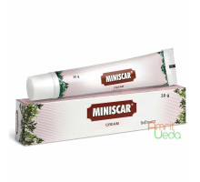 Miniscar cream, 30 grams