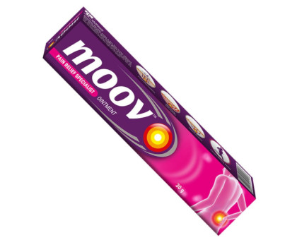 Мув мазь Рекітт (Moov ointment Reckitt), 35 грам 