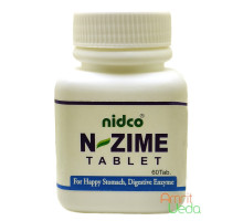 N-Zime, 60 tablets