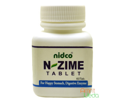 N-Zime NidCo, 60 tablets