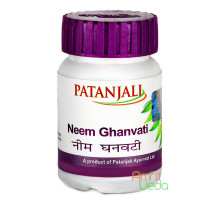 Neem Ghanvati, 60 tablets