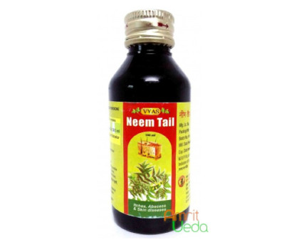 Neem tail Vyas Pharmacy, 100 ml