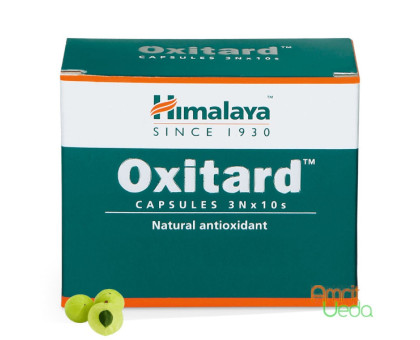 Оксітард Хімалая (Oxitard Himalaya), 30 капсул
