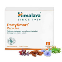Партісмарт (PartySmart), 5 капсул