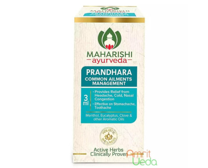 Prandhara Maharishi Ayurveda, 3 ml
