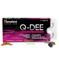 К'ю-Ді Кремпс (Q-DEE Cramps), 8 таблеток