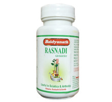 Rasnadi Guggulu, 80 tablets - 30 grams