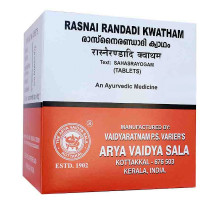 Rasna Irandadi kwath, 20 tablets