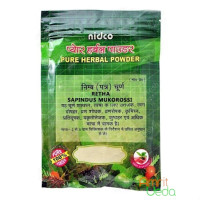 Рітха порошок (Reetha powder), 100 грам