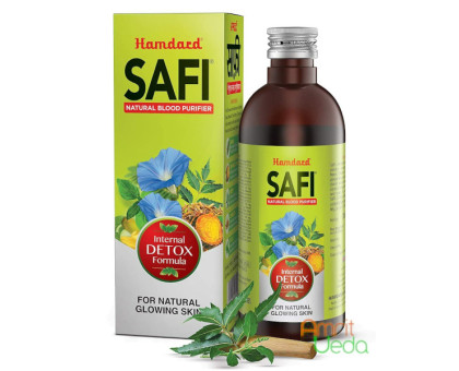 Safi syrup Hamdard, 200 ml
