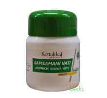 Sanshamani vati - Giloy Ghan, 60 tablets