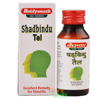 Shadbindu tail, 25 ml