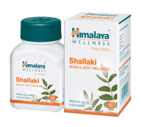 Шаллакі (Shallaki), 60 таблеток - 15 грам