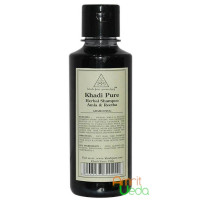 Шампунь Амла - Ритха (Amla and Reetha shampoo), 210 мл
