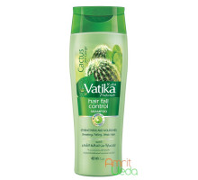 Shampoo Vatika Cactus and Gergir, 200 ml