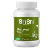 Shatavari, 60 tablets - 30 grams