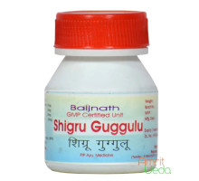 Shigru Guggulu, 100 tablets
