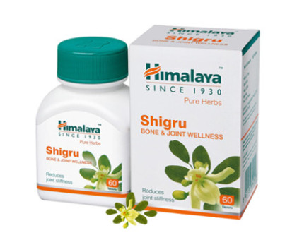 Shigru Himalaya, 60 tablets - 15 grams