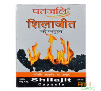 Шиладжит очищенный (Shilajeet), 20 капсул