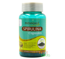 Spirulina, 60 capsules