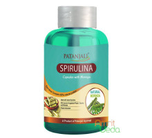 Spirulina with Moringa, 60 capsules