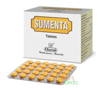 Сумента (Sumenta), 30 таблеток
