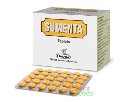 Сумента Чарак (Sumenta Charak), 30 таблеток