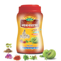 Чаванпраш (Chyawanprash), 500 грам