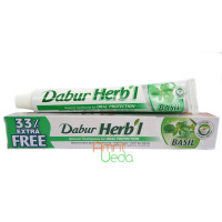 Зубна паста Базілік (Toothpaste Basil), 100 грам