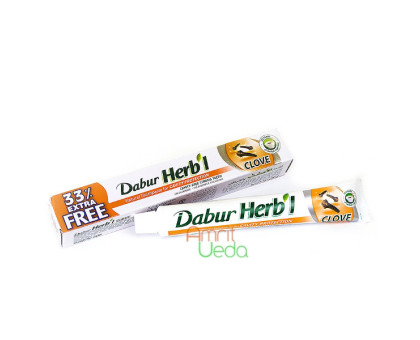 Toothpaste Clove Dabur, 100 grams
