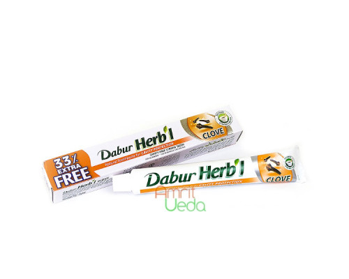 Toothpaste Clove Dabur, 100 grams