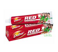 Toothpaste Red, 200 grams