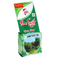 Чай зелений високогірний Шан Туєт спешл (Tea Green High mountain Shan Tuyet special), 100 грам 